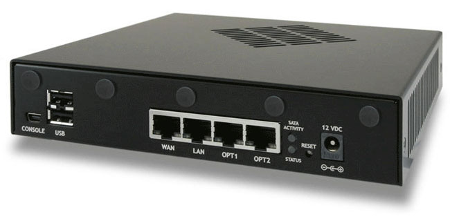 Netgate SG-2440 Desktop Firewall Appliance