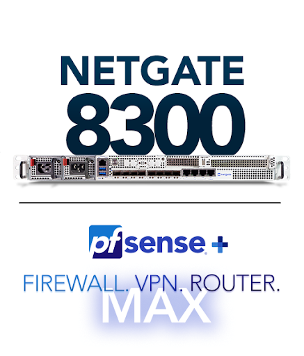 8300MAXpfsense