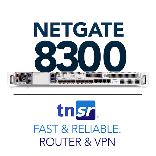 Introducing the Netgate 8300 Secure Router